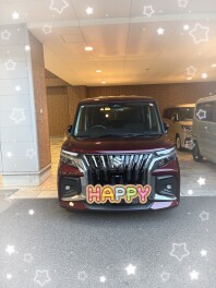 ソリオバンディットご納車